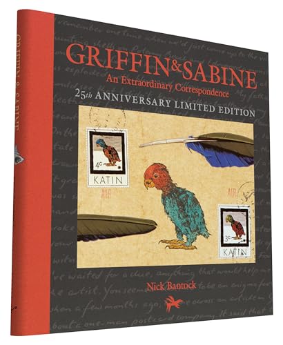 Griffin and Sabine, 25th Anniversary Limited Edition: An Extraordinary Correspondence von Chronicle Books