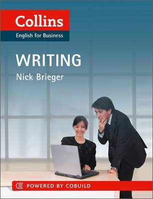 Business Writing (Collins English for Business) [Paperback] Nick Brieger