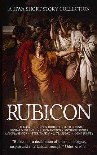 Rubicon: A HWA Short Story Collection von Independently Published