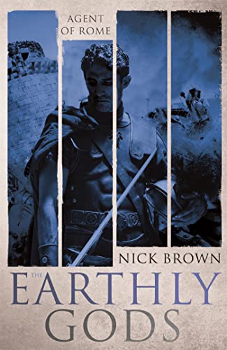 The Earthly Gods: Agent of Rome 6 von Hodder Paperbacks