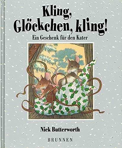 Kling, Glöckchen, kling!, m. Glöckchen von Brunnen