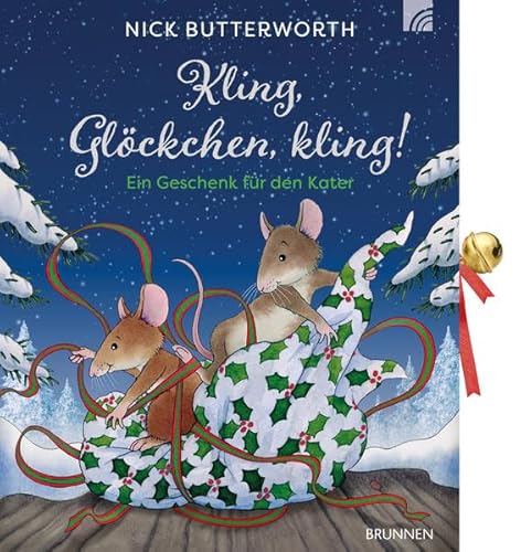 Kling, Glöckchen, kling!: Ein Geschenk für den Kater