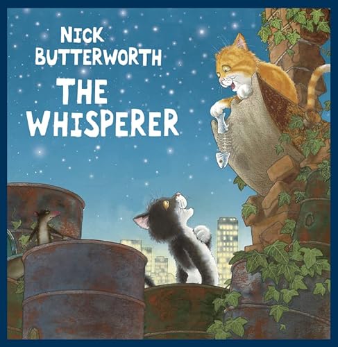 The Whisperer: Bilderbuch von HarperCollins Children's Books