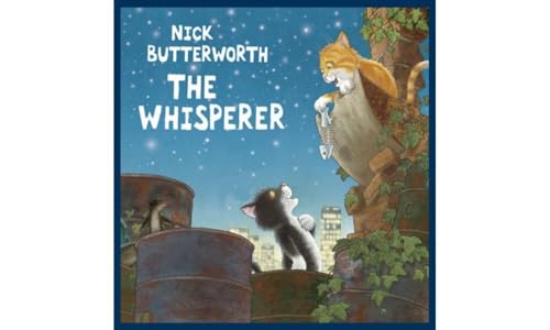 The Whisperer: Bilderbuch von HarperCollins Children's Books