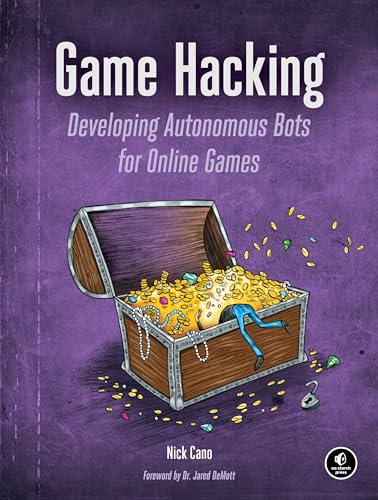 Game Hacking: Developing Autonomous Bots for Online Games