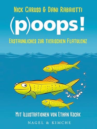 (p)oops!: Erstaunliches zur tierischen Flatulenz