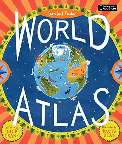 Barefoot Books World Atlas von Barefoot Books