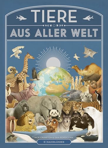 Tiere aus aller Welt