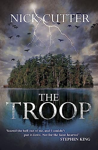 The Troop: Tiktok's favourite horror novel!
