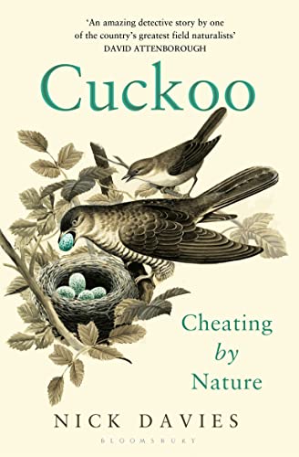 Cuckoo: Cheating by Nature von Bloomsbury Publishing PLC
