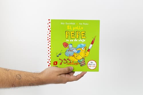 El pollo Pepe se va de viaje (El pollo Pepe y sus amigos)