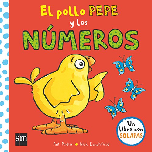 El pollo Pepe y los números (El pollo Pepe y sus amigos) von EDICIONES SM