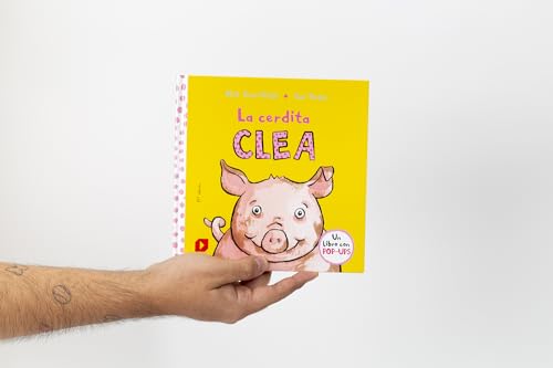 La cerdita Clea (El pollo Pepe y sus amigos) von EDICIONES SM