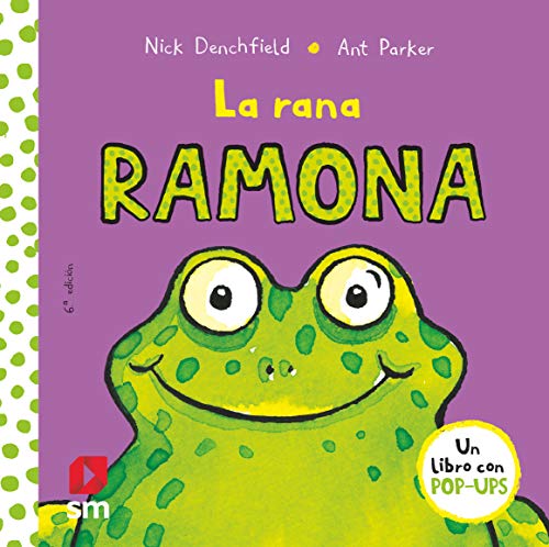 La rana Ramona (El pollo Pepe y sus amigos) von EDICIONES SM