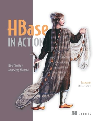 HBase in Action HBase in Action