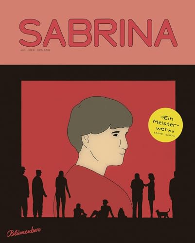 Sabrina (deutschsprachige Ausgabe): Nominiert für den Man Booker Prize von Blumenbar