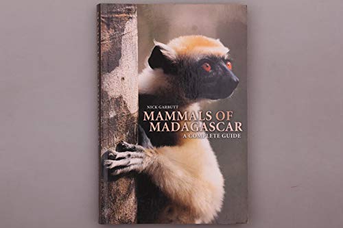 Mammals of Madagascar: A Complete Guide von Yale University Press
