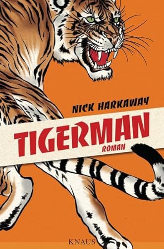 Tigerman: Roman