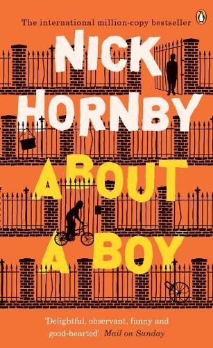 About a Boy von Penguin Books Ltd (UK)