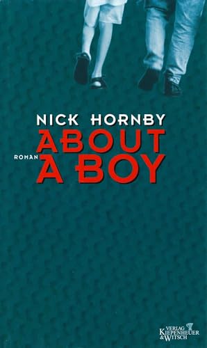 About a Boy: Roman