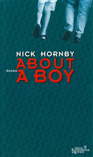 About a Boy: Roman von Kiepenheuer & Witsch GmbH