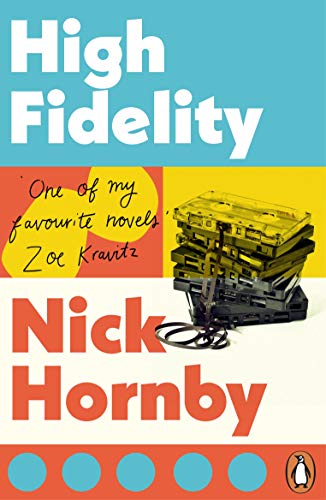 High Fidelity von Penguin Books Ltd (UK)
