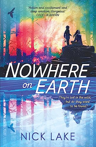 Nowhere on Earth von Hachette Children's Book