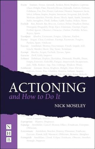 Actioning and How to Do It von Nick Hern Books