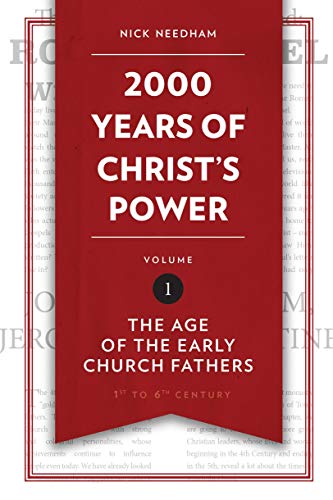 2,000 Years of Christ's Power Vol. 1: The Age of the Early Church Fathers von Christian Focus Publications
