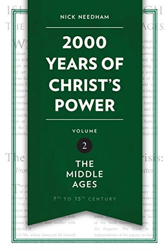 2000 Years of Christ's Power: The Middle Ages von Christian Focus Publications