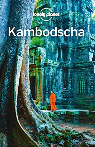 LONELY PLANET Reiseführer Kambodscha