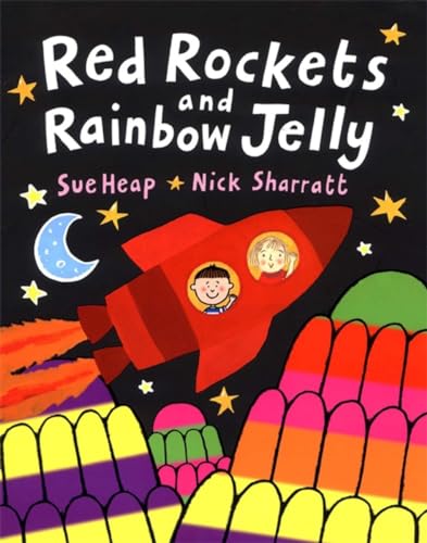 Red Rockets and Rainbow Jelly von Puffin