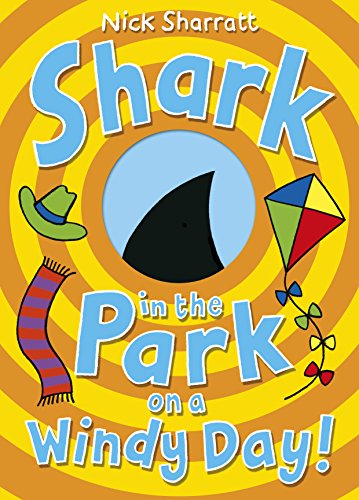 Shark in the Park on a Windy Day! von imusti