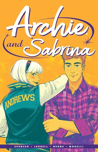 Archie by Nick Spencer Vol. 2: Archie & Sabrina von Archie Comics