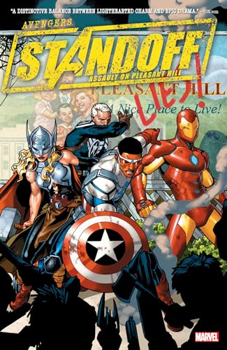 Avengers: Standoff von Marvel