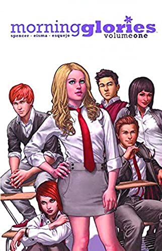 Morning Glories Volume 1 (MORNING GLORIES TP, Band 1) Morning Glories Volume 1 (MORNING GLORIES TP, Band 1) von Image Comics