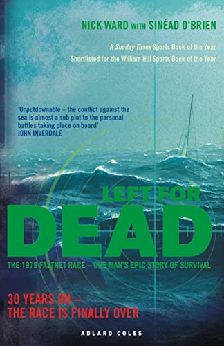 Left For Dead: 30 Years On - The Race is Finally Over von Adlard Coles