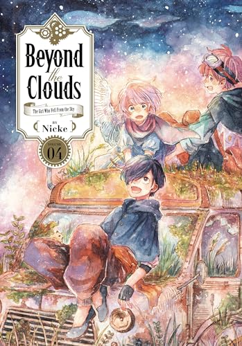 Beyond the Clouds 4: The Girl Who Fell from the Sky von 講談社