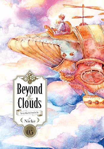 Beyond the Clouds 5: The Girl Who Fell from the Sky von Kodansha Comics