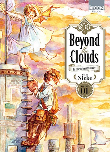 Beyond the Clouds T01 (01) von KI-OON