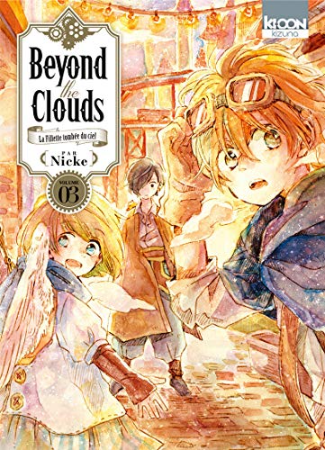 Beyond the Clouds T03 (03) von KI-OON