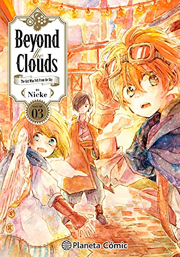 Beyond the Clouds nº 03 (Manga Shonen, Band 3)