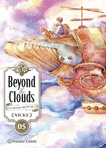 Beyond the Clouds nº 05 (Manga Shonen, Band 5) von Planeta Cómic