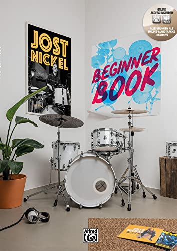 Jost Nickel Beginner Book: Book & Online Audio von Alfred Music