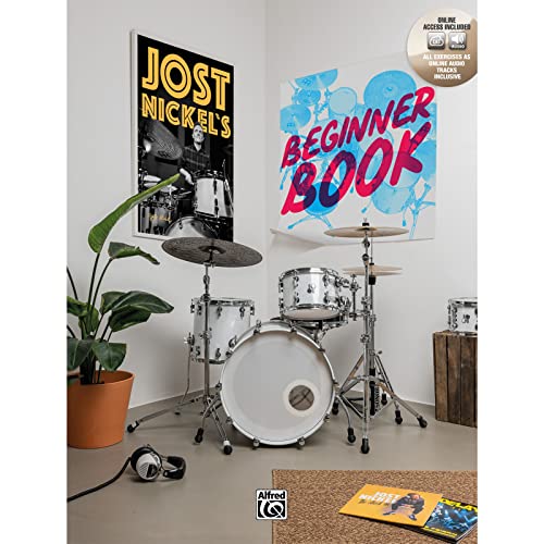 Jost Nickel's Beginner Book: With Online Audio Jost Nickel's Beginner Book: With Online Audio