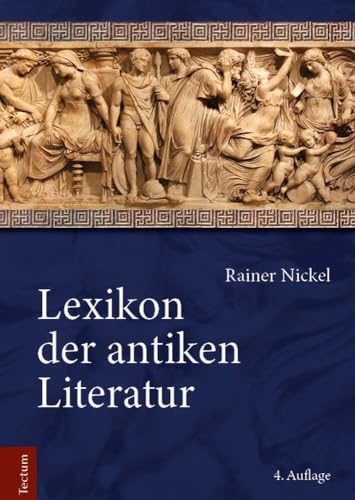 Lexikon der antiken Literatur von Nomos