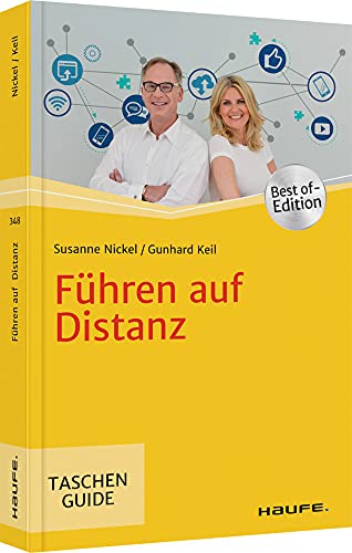 Führen auf Distanz (Haufe TaschenGuide)