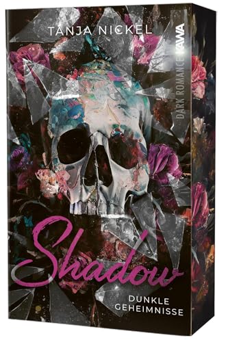 Shadow: Dunkle Geheimnisse | Mit wunderschönem Farbschnitt von KV369FS