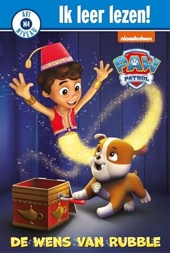 AVI - PAW Patrol, De wens van Rubble (AVI titels) von Big Balloon