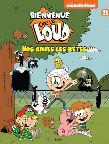 BIENVENUE CHEZ LES LOUD - Tome 21 von HACHETTE COMICS